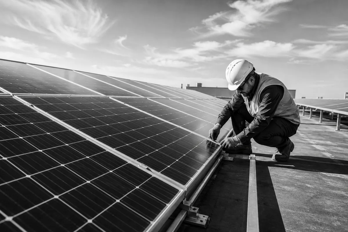 Imagem do case Solar Community